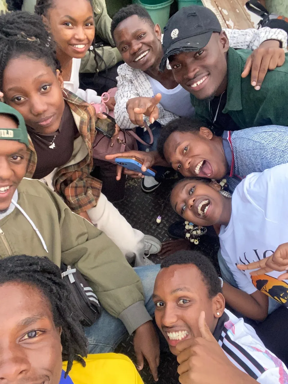 Animal IQ at Mamba village