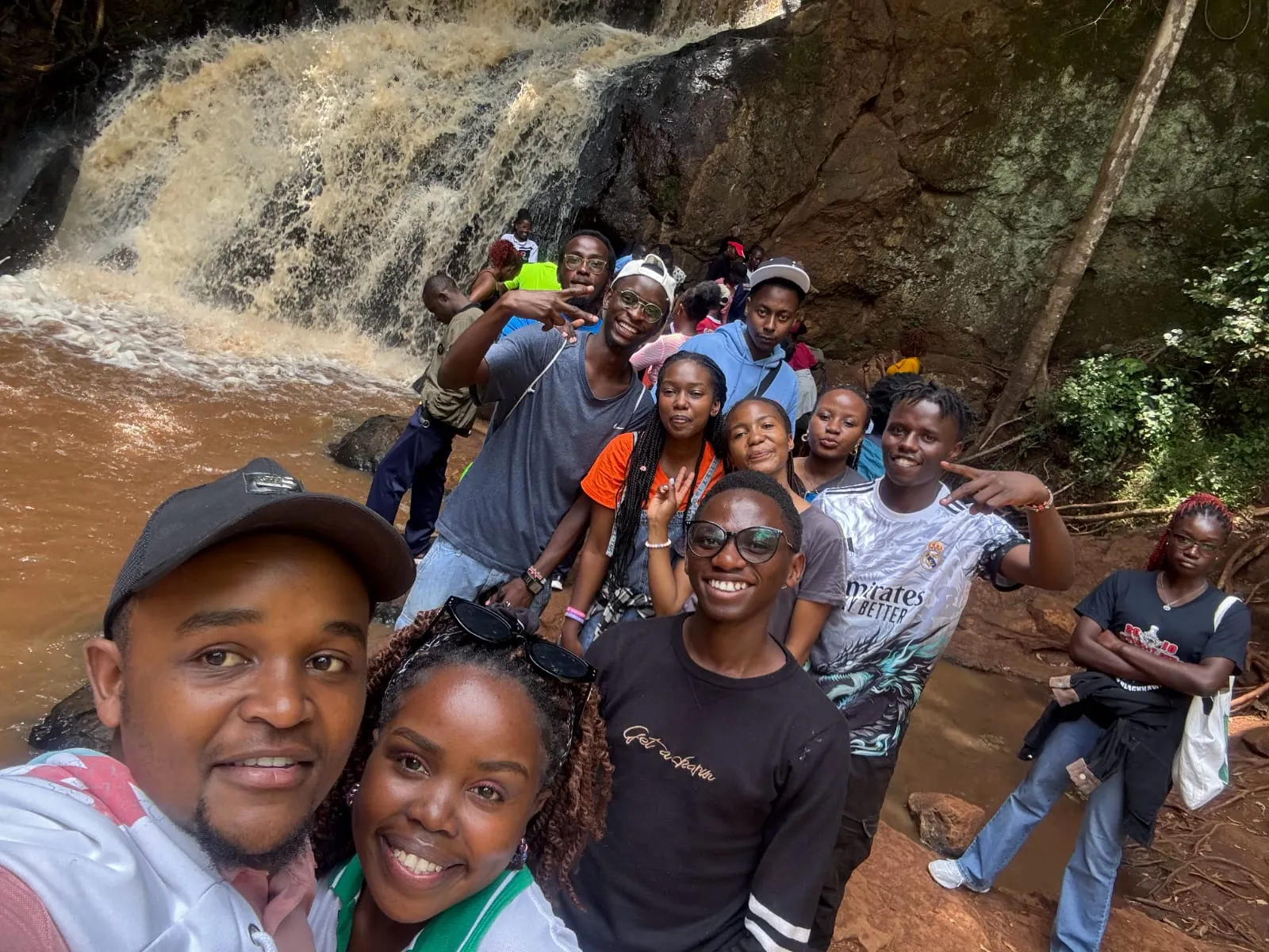 Beyond Roses: A Valentine’s Day in the Heart of Karura Forest