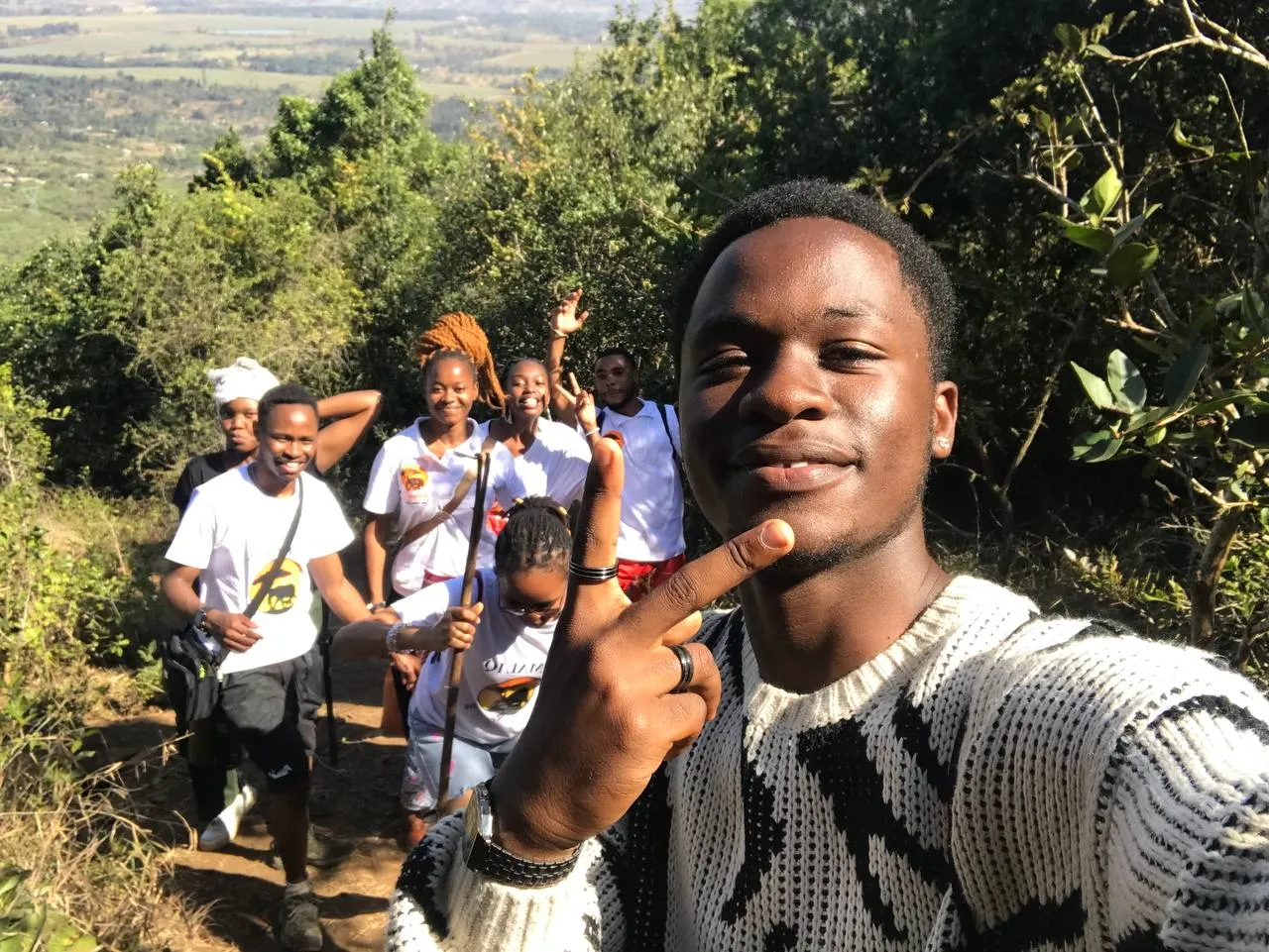 Visit to Oldonyo Sapuk National Park