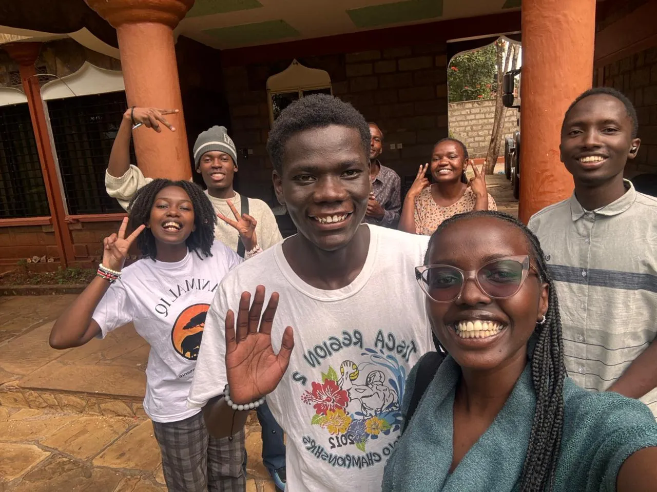 Animal IQ x Kenyatta University UNESCO Club – Climate Change & Biodiversity Loss Dialogue