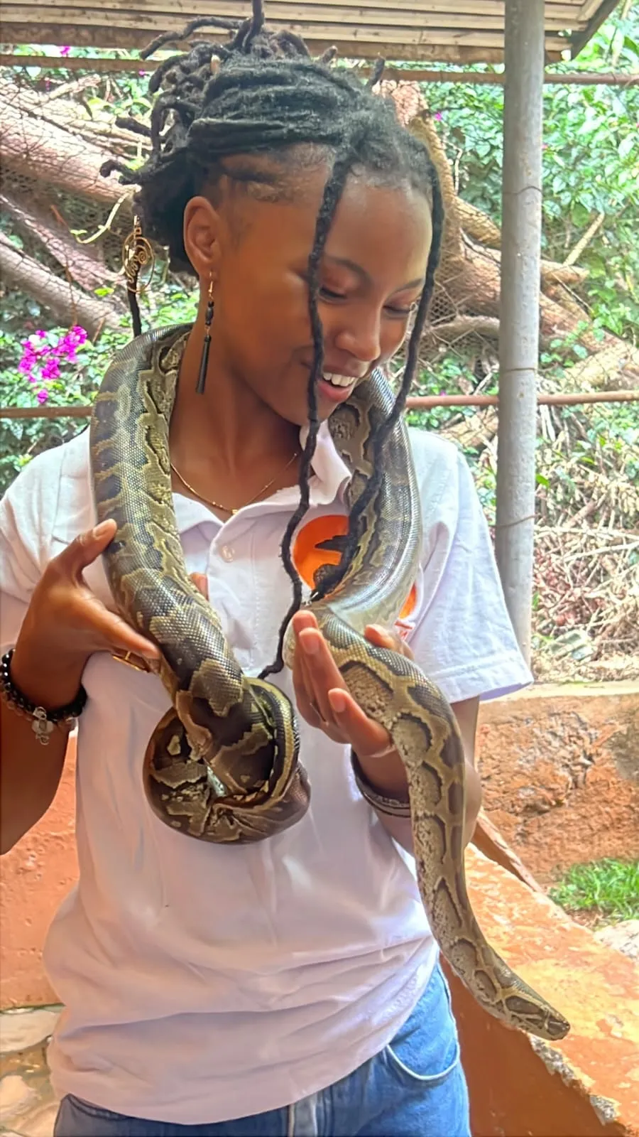 Snake Awareness & Safety Training with Kenya Herpetofauna Working Group (Nature  Kenya)