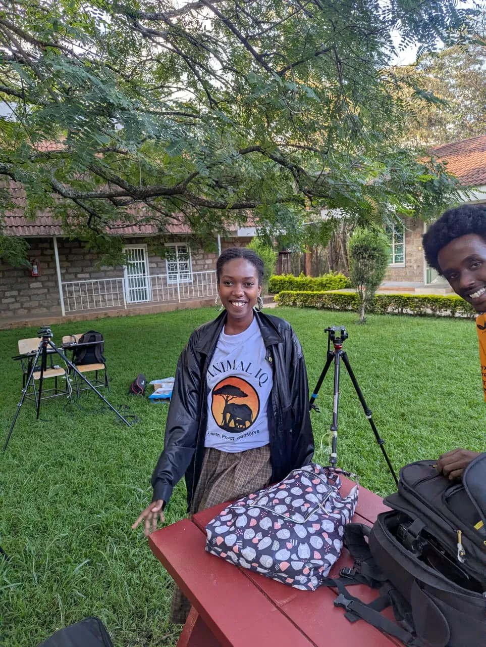 Animal IQ Podcast – Conservation Conversations Series