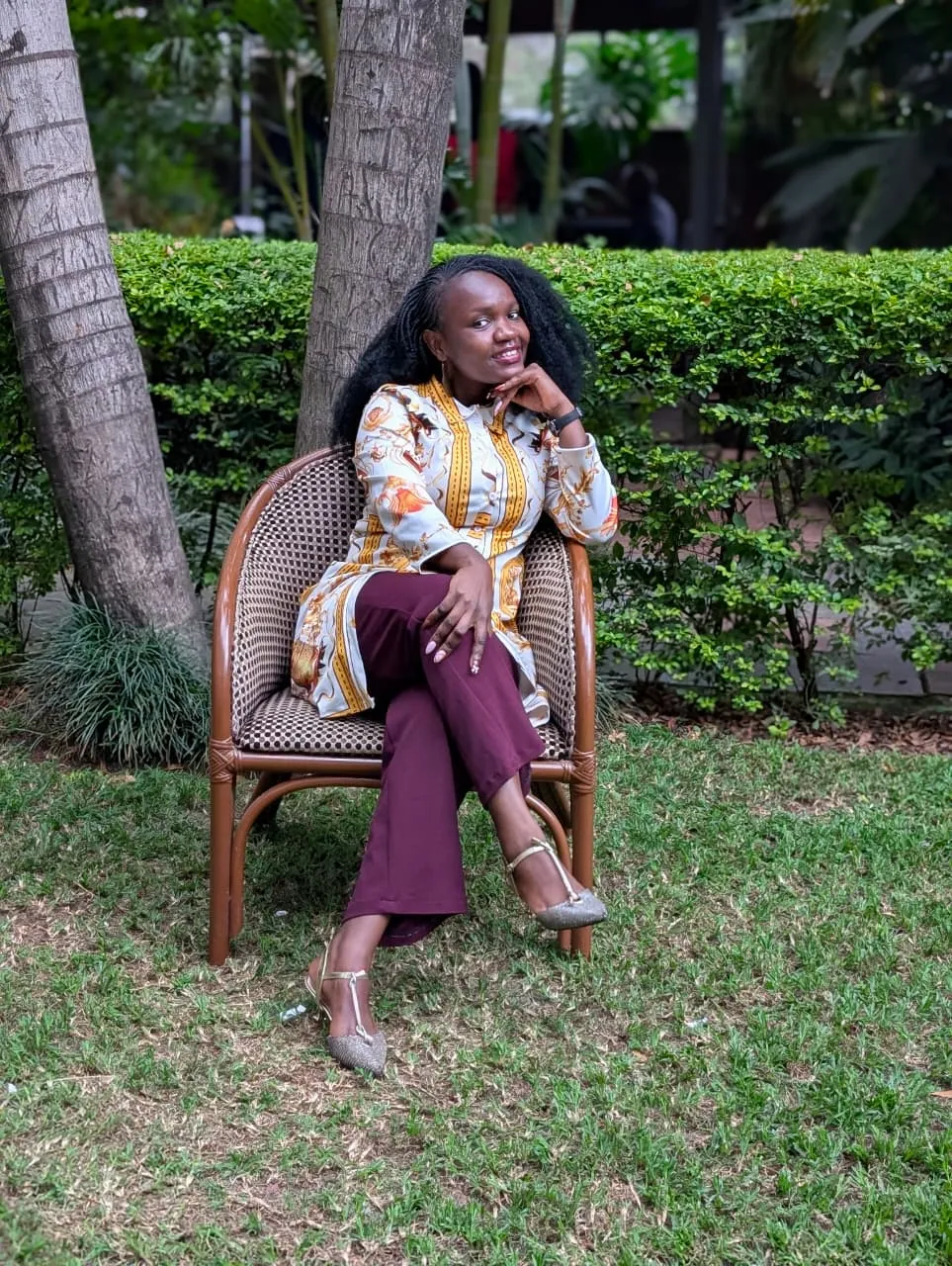 Patience Apphia Buyanzi